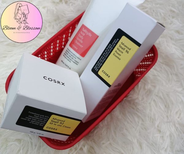 COSRX 3 Combo- Special Discount